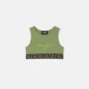 Haut en jersey de coton stretch imprimé pour enfant