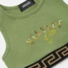 Haut en jersey de coton stretch imprimé pour enfant