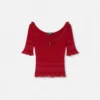 Haut en maille Safety Pin Haut en maille Safety Pin