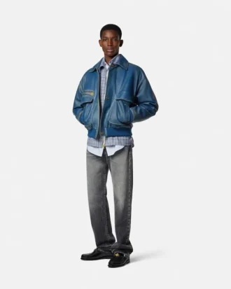 Jean ample