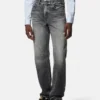 Jean ample