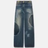 Jean boyfriend taille moyenne Medusa 95 Jean boyfriend taille moyenne Medusa 95
