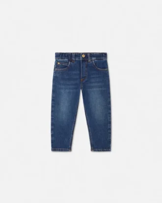 Jean classique pour enfant