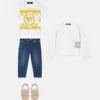 Jean classique pour enfant