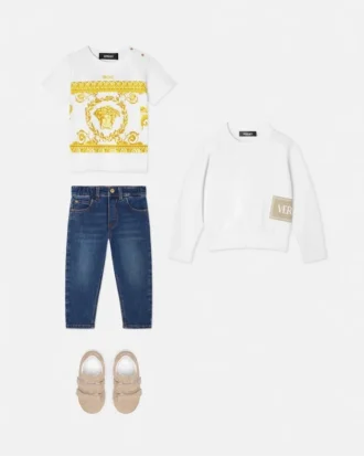 Jean classique pour enfant