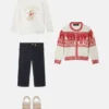 Jean classique pour enfant