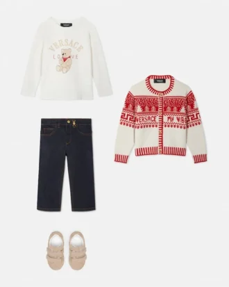Jean classique pour enfant