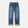 Jean jacquard pour enfants
