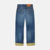 Jean jacquard pour enfants