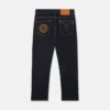 Jean skinny brodé pour enfant