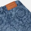 Jean skinny laseré pour enfant