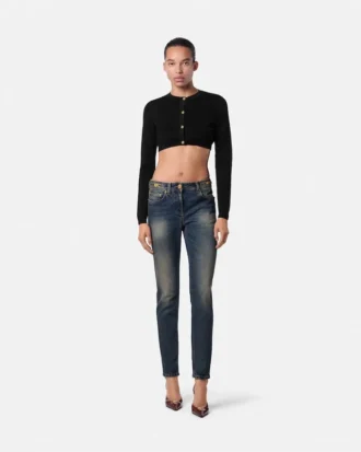 Jean skinny Medusa 95