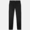 Jean slim jacquard