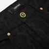Jean slim jacquard