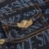 Jean slim Liquify Logomania Jean slim Liquify Logomania
