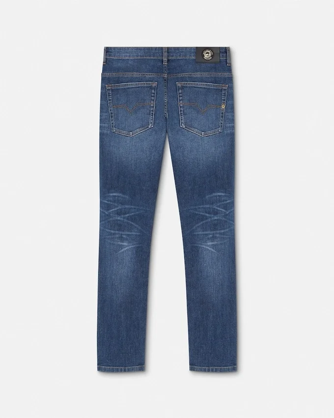 Jean slim Piece Number Jean slim Piece Number