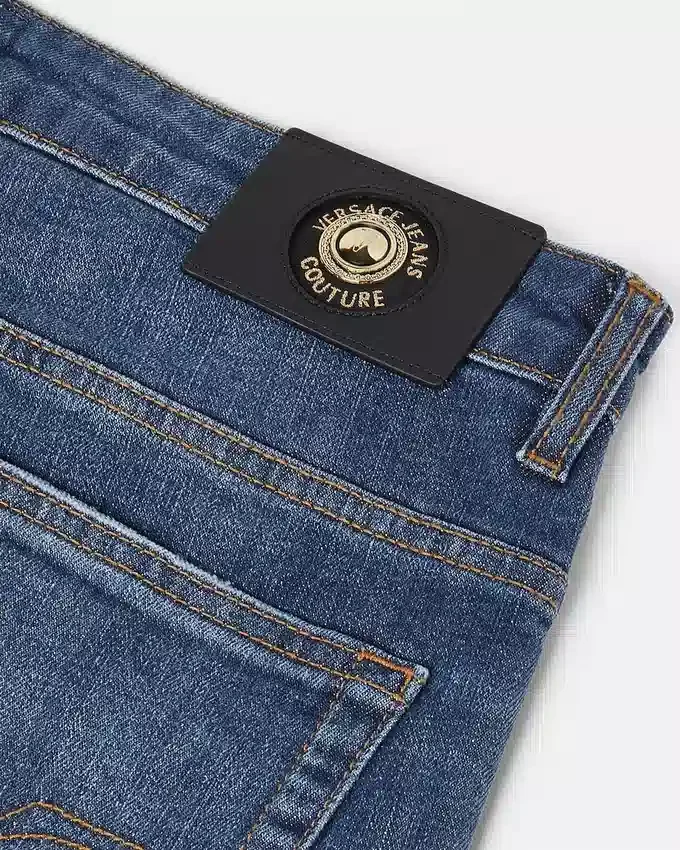 Jean slim Piece Number Jean slim Piece Number