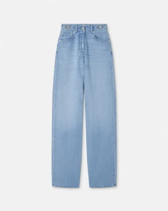 Jean taille haute coupe classique Medusa 95
