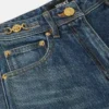 Jean taille haute coupe classique Medusa 95 Jean taille haute coupe classique Medusa 95