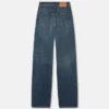 Jean taille haute coupe classique Medusa 95 Jean taille haute coupe classique Medusa 95