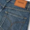 Jean taille haute coupe classique Medusa 95 Jean taille haute coupe classique Medusa 95