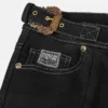 Jean évasé à boucle baroque Jean évasé à boucle baroque
