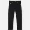 Jeans brodés du logo Jeans brodés du logo
