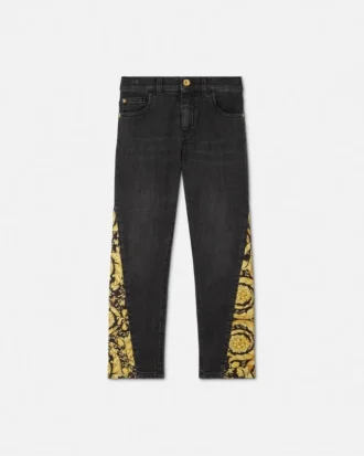 Jeans imprimés pour enfants