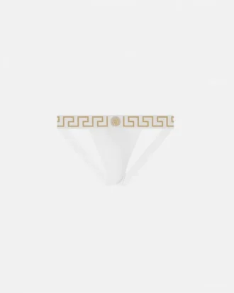 Jockstrap en jersey de coton