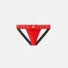 Jockstrap en jersey de coton Jockstrap en jersey de coton