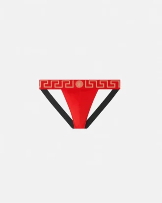 Jockstrap en jersey de coton