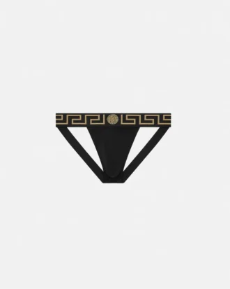 Jockstrap en jersey de coton