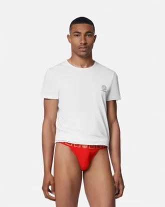 Jockstrap en jersey de coton