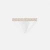 Jockstrap en jersey de coton Jockstrap en jersey de coton