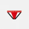 Jockstrap en jersey de coton Jockstrap en jersey de coton