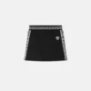 Jupe en jersey de coton brodé pour enfants Jupe en jersey de coton brodé pour enfants