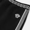 Jupe en jersey de coton brodé pour enfants Jupe en jersey de coton brodé pour enfants