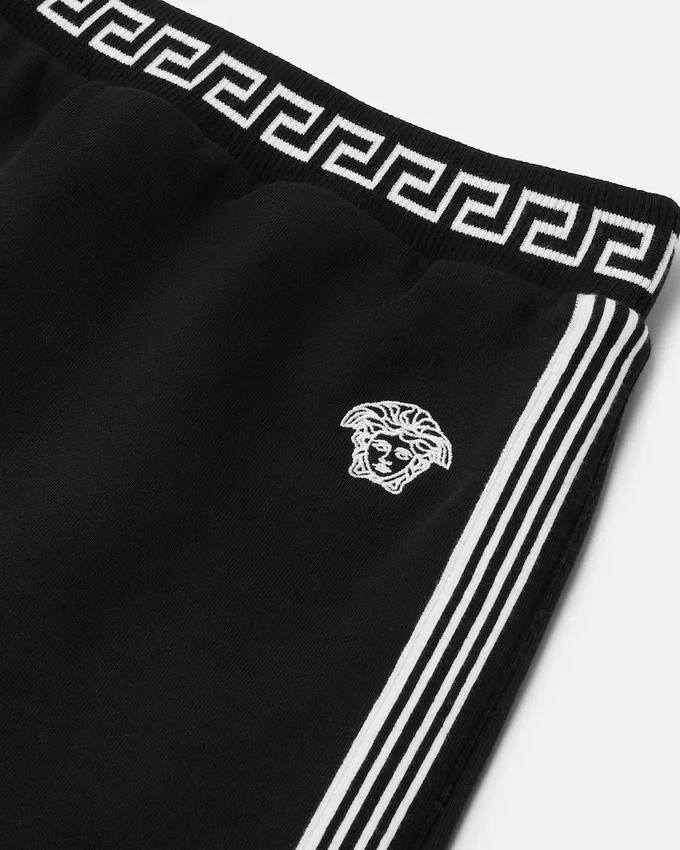 Jupe en jersey de coton brodé pour enfants Jupe en jersey de coton brodé pour enfants