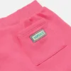 Jupe en jersey de coton brodé pour enfants Jupe en jersey de coton brodé pour enfants