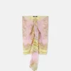 Jupe foulard imprimée Jupe foulard imprimée