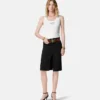 Jupe midi crayon en laine Jupe midi crayon en laine