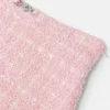 Jupe trapèze en tweed pour enfant Jupe trapèze en tweed pour enfant