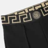 Legging de sport à bordure Greca Border Legging de sport à bordure Greca Border