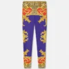 Leggings Cheetah Barocco Leggings Cheetah Barocco