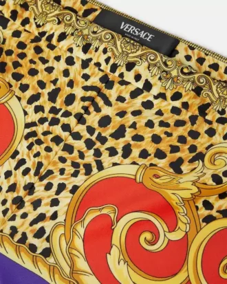 Leggings Cheetah Barocco