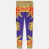 Leggings Cheetah Barocco Leggings Cheetah Barocco