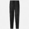 Leggings en cuir Leggings en cuir