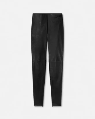 Leggings en cuir