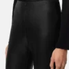 Leggings en cuir Leggings en cuir