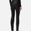 Leggings en cuir Leggings en cuir
